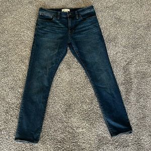 Madewell Skinny Jeans - 34x32